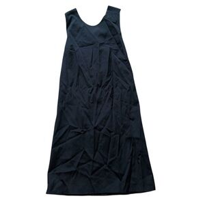 Sophie Hulme Elegant Black Sleeveless Dress